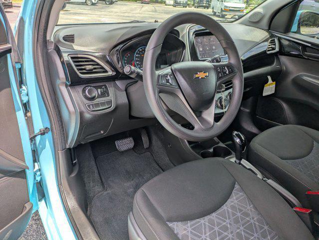 used 2022 Chevrolet Spark car, priced at $14,495