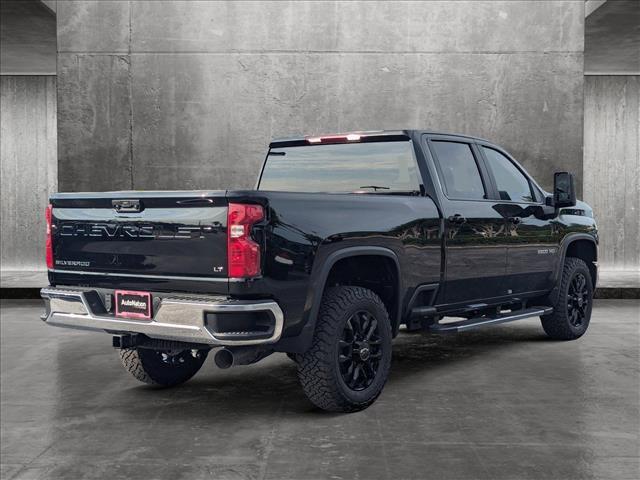 new 2025 Chevrolet Silverado 3500 car, priced at $71,960