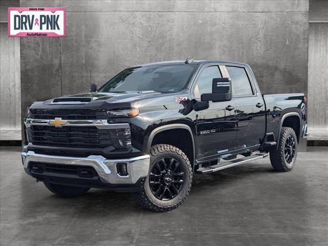 new 2025 Chevrolet Silverado 3500 car, priced at $71,960