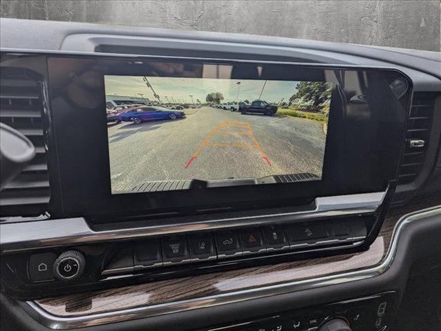 new 2025 Chevrolet Silverado 3500 car, priced at $71,960