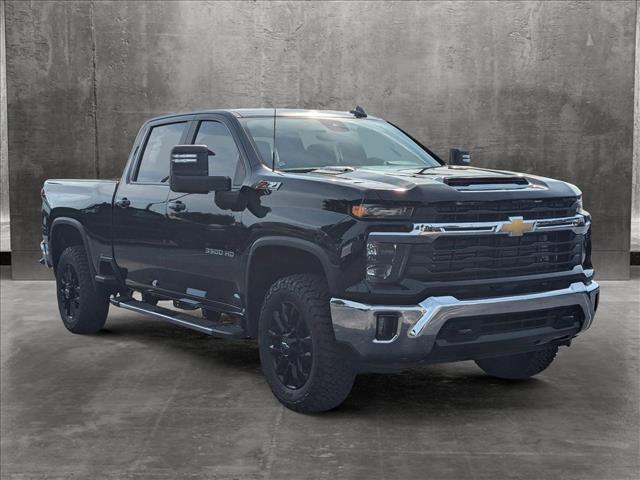 new 2025 Chevrolet Silverado 3500 car, priced at $71,960