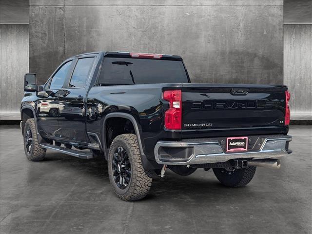 new 2025 Chevrolet Silverado 3500 car, priced at $71,960