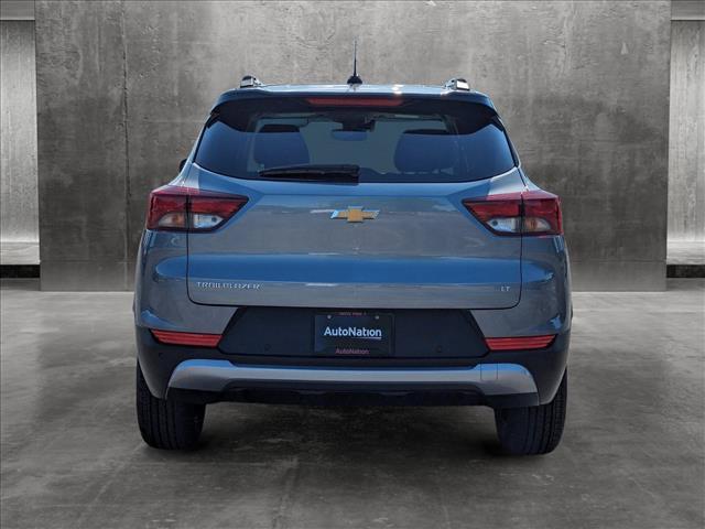 new 2024 Chevrolet TrailBlazer car, priced at $27,580