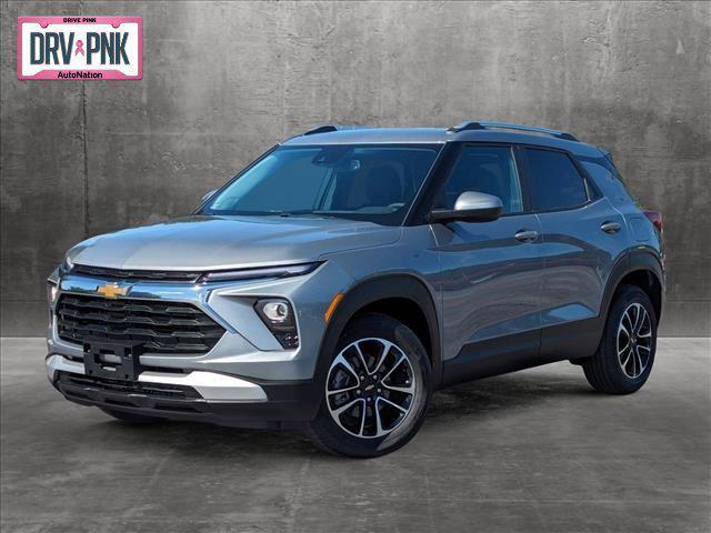 new 2024 Chevrolet TrailBlazer car, priced at $27,580