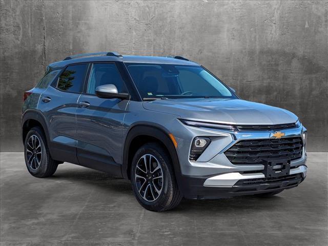 new 2024 Chevrolet TrailBlazer car, priced at $27,580