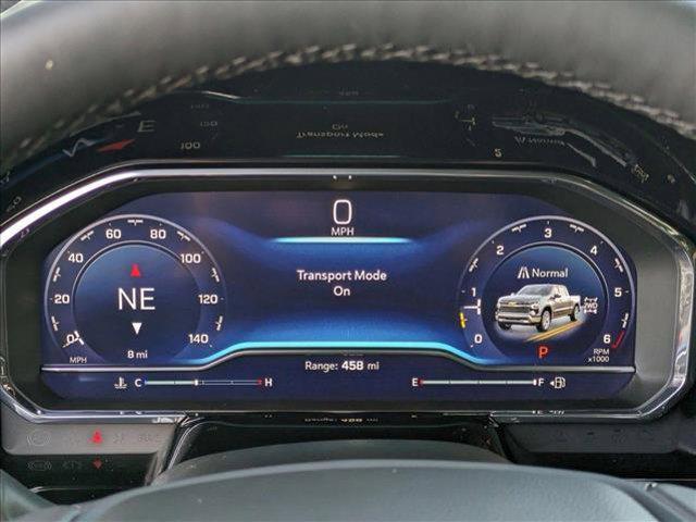 new 2025 Chevrolet Silverado 1500 car, priced at $56,525