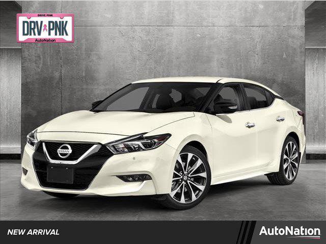 used 2018 Nissan Maxima car, priced at $17,923