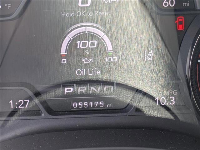 used 2021 Ram 1500 car, priced at $69,369