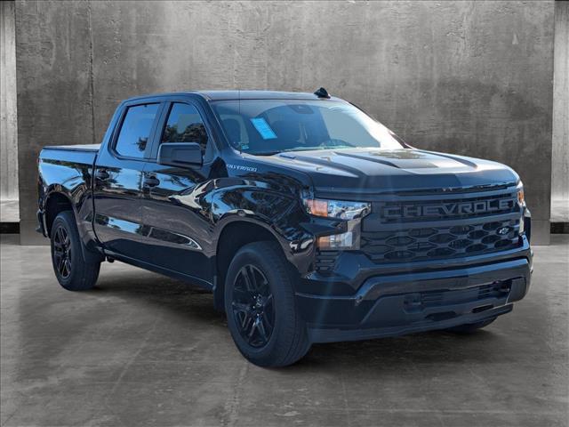 new 2025 Chevrolet Silverado 1500 car, priced at $42,690