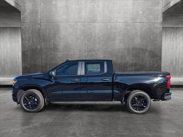 new 2025 Chevrolet Silverado 1500 car, priced at $42,690