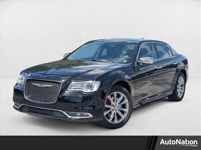 used 2016 Chrysler 300 car, priced at $14,176