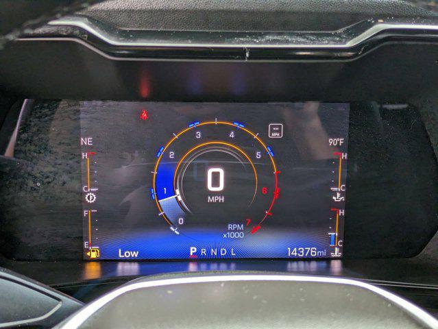 used 2023 Chevrolet Colorado car, priced at $32,347