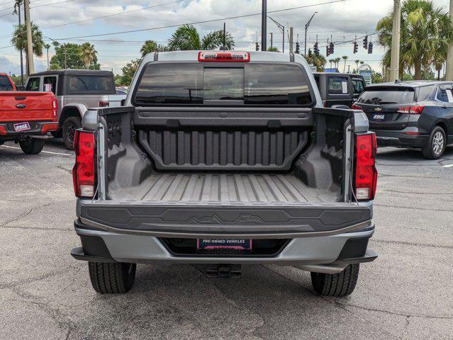 used 2023 Chevrolet Colorado car, priced at $32,347