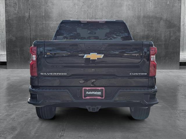 new 2025 Chevrolet Silverado 1500 car, priced at $41,220