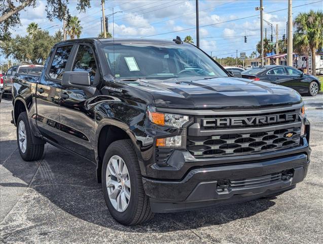 new 2025 Chevrolet Silverado 1500 car, priced at $41,220