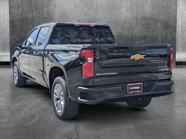 new 2025 Chevrolet Silverado 1500 car, priced at $41,220