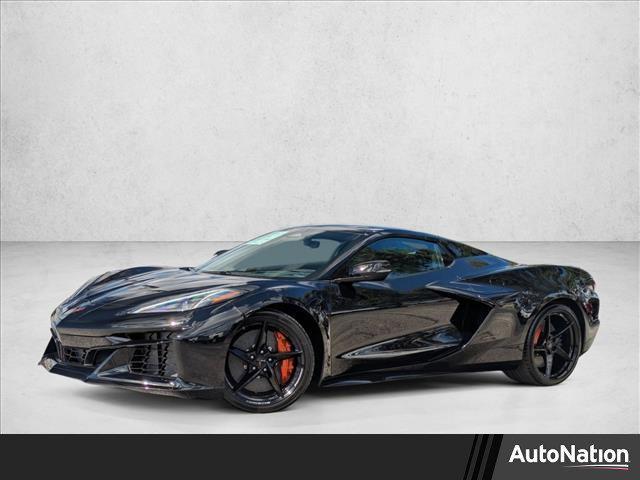 new 2026 Chevrolet Corvette car, priced at $113,175