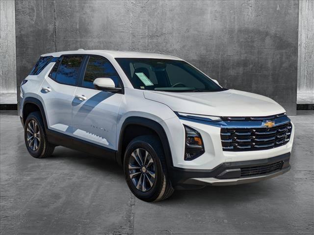 new 2025 Chevrolet Equinox car, priced at $31,080