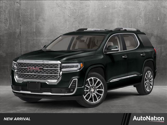 used 2022 GMC Acadia car, priced at $33,991
