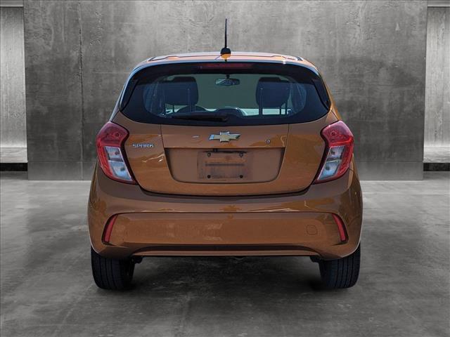 used 2020 Chevrolet Spark car, priced at $10,995