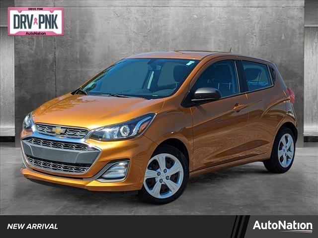 used 2020 Chevrolet Spark car, priced at $10,995