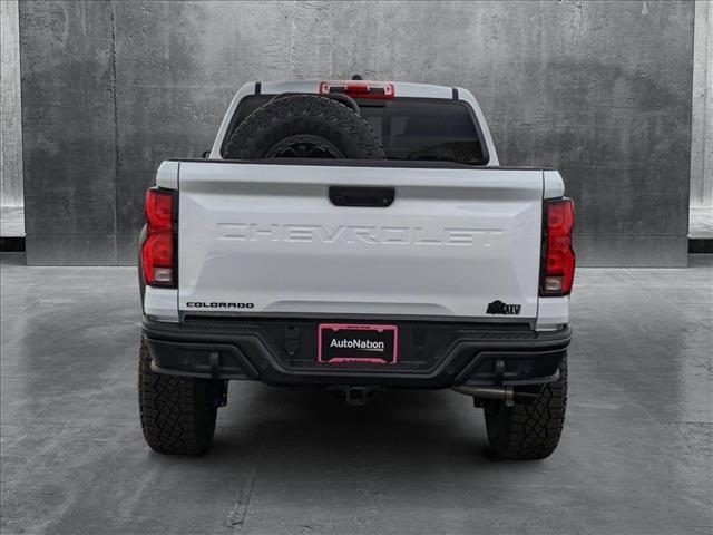 new 2025 Chevrolet Colorado car, priced at $62,145