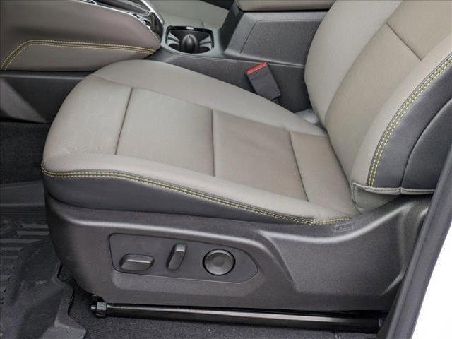 new 2025 Chevrolet Colorado car, priced at $62,145