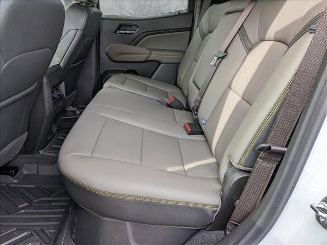 new 2025 Chevrolet Colorado car, priced at $62,145