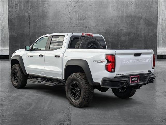 new 2025 Chevrolet Colorado car, priced at $62,145