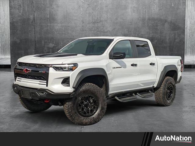 new 2025 Chevrolet Colorado car, priced at $62,145