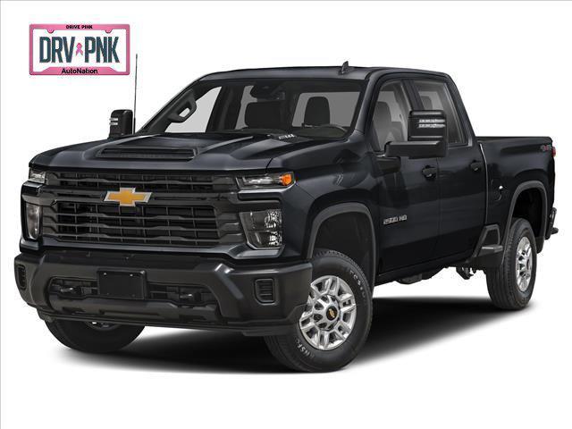 new 2025 Chevrolet Silverado 2500 car, priced at $80,280