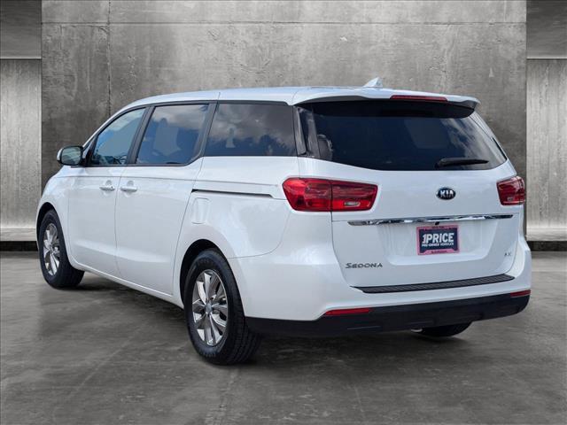 used 2021 Kia Sedona car, priced at $21,995