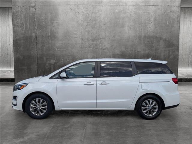 used 2021 Kia Sedona car, priced at $21,995