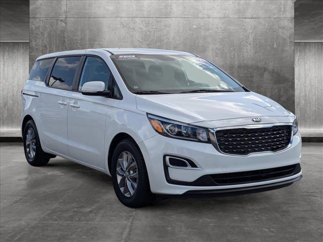 used 2021 Kia Sedona car, priced at $21,995