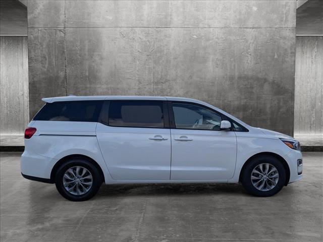 used 2021 Kia Sedona car, priced at $21,995