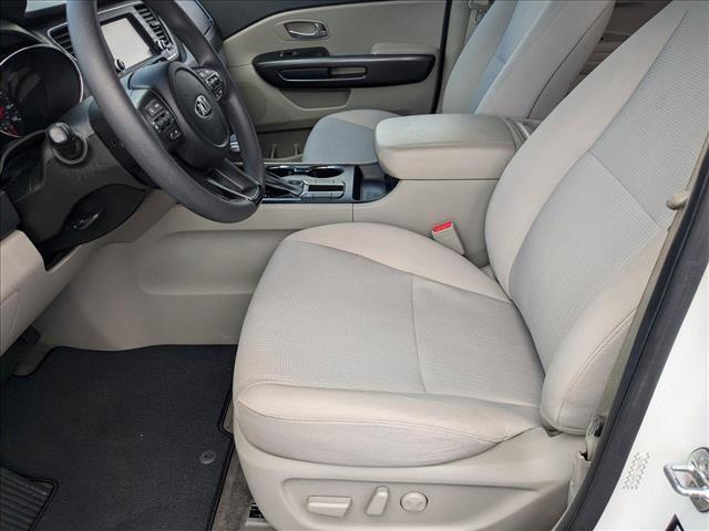 used 2021 Kia Sedona car, priced at $21,995