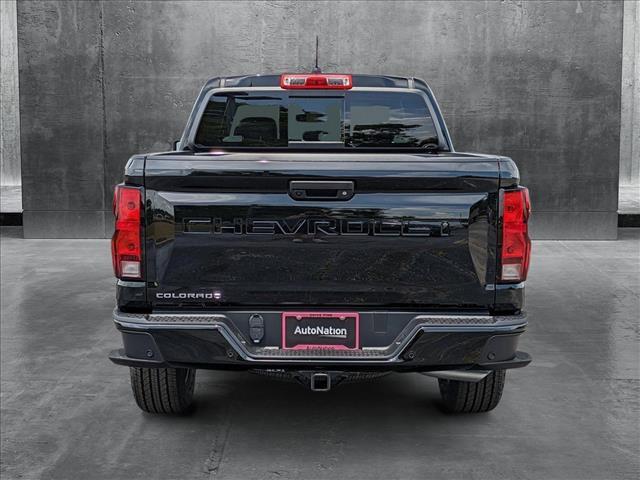 new 2025 Chevrolet Colorado car, priced at $32,235