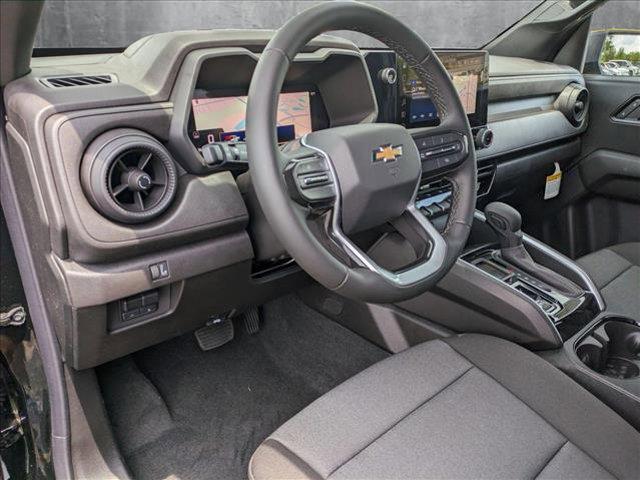 new 2025 Chevrolet Colorado car, priced at $32,235