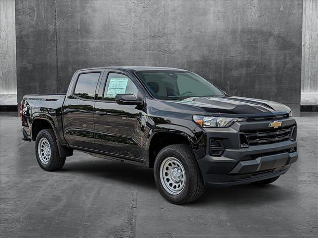 new 2025 Chevrolet Colorado car, priced at $32,235