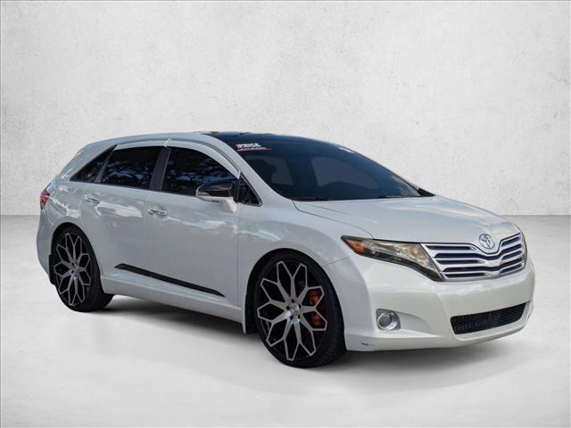 used 2012 Toyota Venza car, priced at $13,795
