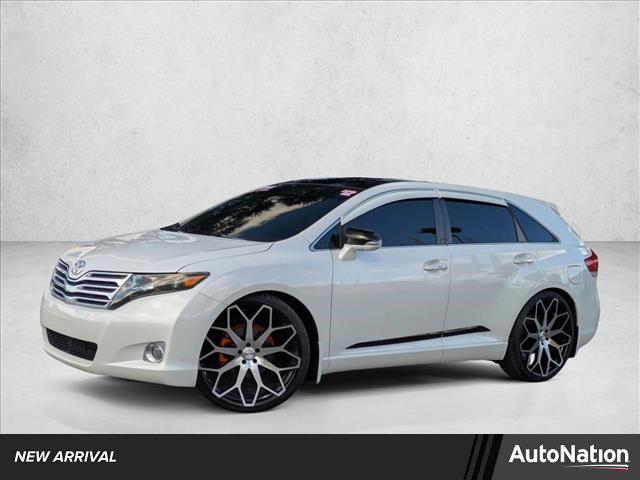 used 2012 Toyota Venza car, priced at $13,795