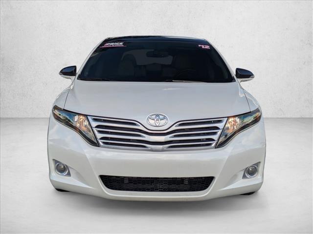 used 2012 Toyota Venza car, priced at $13,795