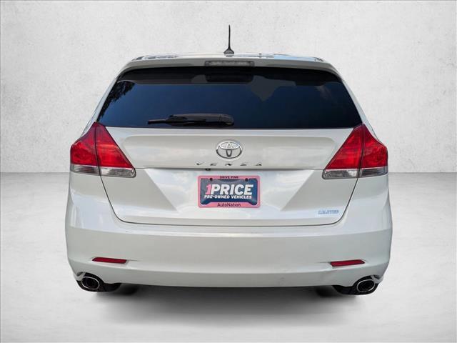 used 2012 Toyota Venza car, priced at $13,795