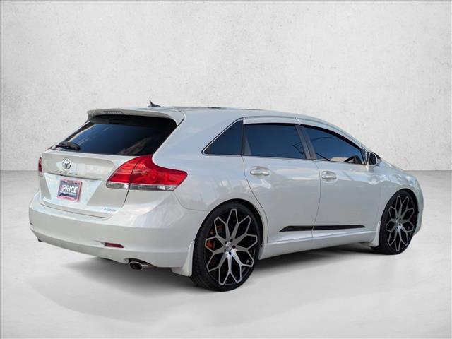 used 2012 Toyota Venza car, priced at $13,795