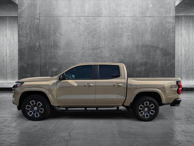 used 2023 Chevrolet Colorado car, priced at $34,895