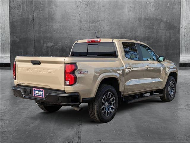 used 2023 Chevrolet Colorado car, priced at $34,895