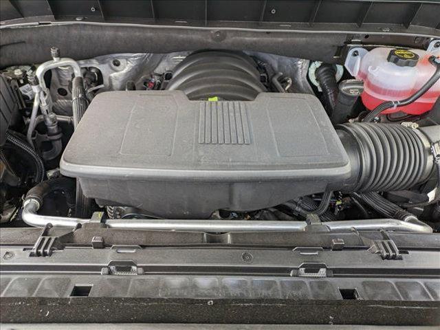 new 2025 Chevrolet Silverado 1500 car, priced at $63,735