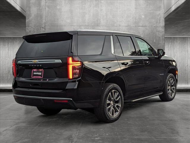 new 2024 Chevrolet Tahoe car, priced at $56,339