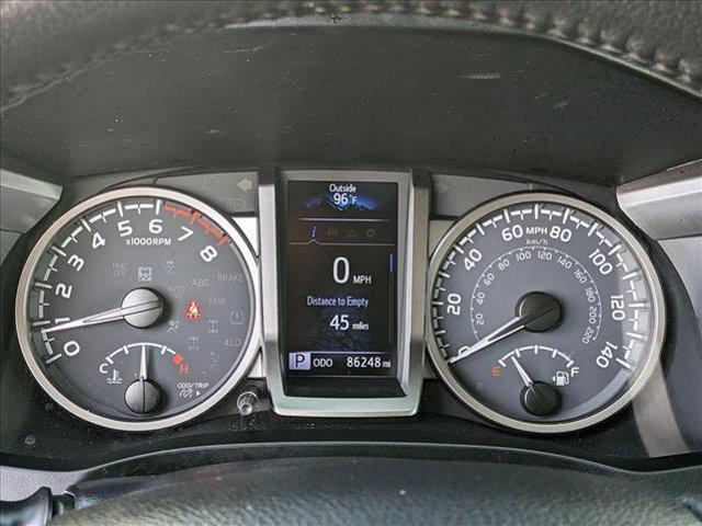 used 2021 Toyota Tacoma car, priced at $26,553