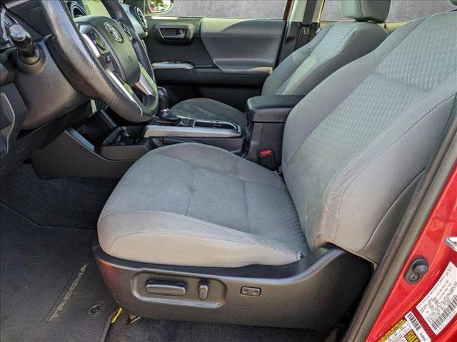 used 2021 Toyota Tacoma car, priced at $26,553